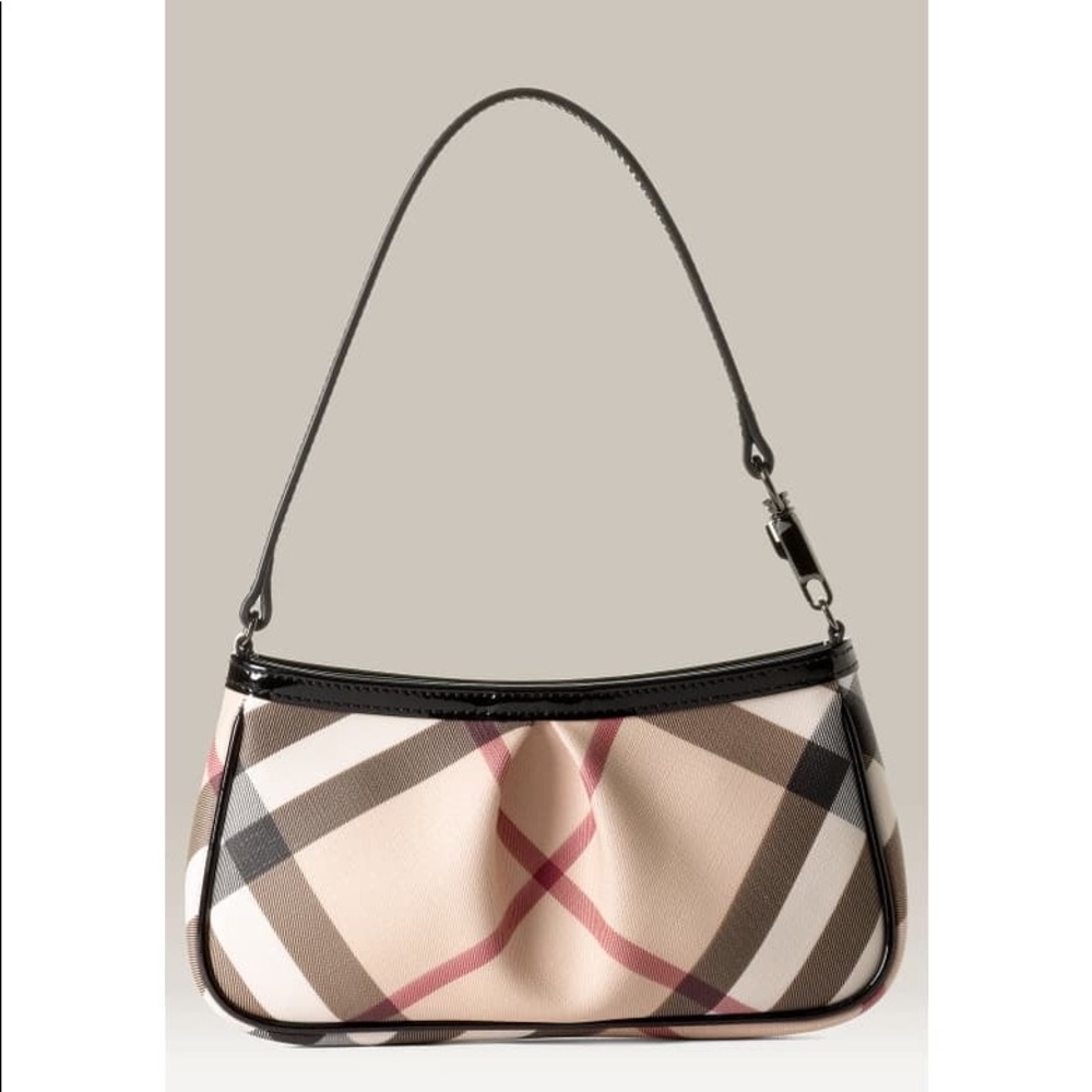 ‘Nova Check’ Burberry Mini shoulder bag